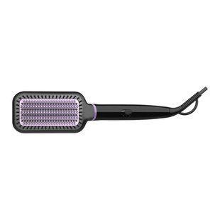 Щітка-випрямляч Philips StyleCare Essential, 52Вт, темп.режимів-2, 170-200С, кераміка, чорний (BHH880/00) 373030 фото
