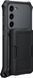 Чохол-накладка Samsung S23 Rugged Gadget Case EF-RS911CBEGRU Titan 265243 фото 2
