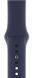 Ремінець Apple Watch 38/40mm S/M Midnight Blue 195821 фото 2