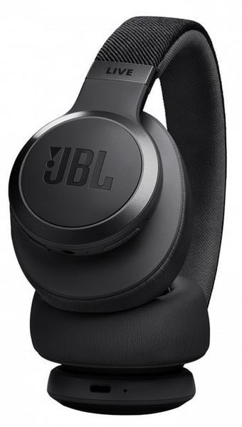 Навушники JBL Live 770NC (JBLLIVE770NCBLK) Black 284219 фото