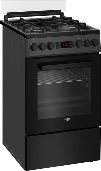Плита комбінована BEKO FSM52334DAO 359361 фото