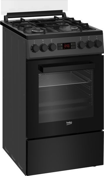 Плита комбінована BEKO FSM52334DAO 359361 фото