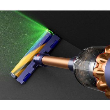 Вертикальний Пилосос Dyson Gen5 Detect Absolute (447329-01) 273865 фото