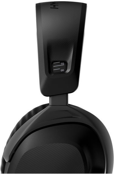 Гарнітура ігрова HyperX Cloud Stinger 2, mini-jack/dual 3.5мм, 2м/0.15м, чорний (519T1AA) 362896 фото