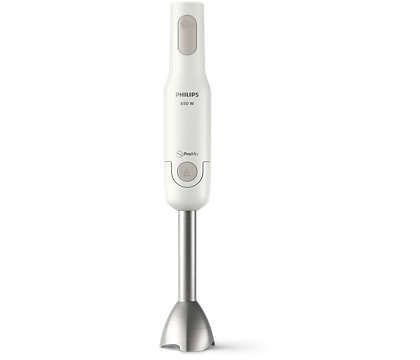 Блендер Philips заглибний Daily Collection 650Вт, 4в1, білий (HR2537/00) 368479 фото