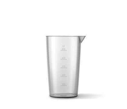 Блендер Philips заглибний Daily Collection 650Вт, 4в1, білий (HR2537/00) 368479 фото