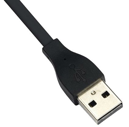 Зарядний пристрій Mi Fit USB charger for Mi band 2 69998 фото