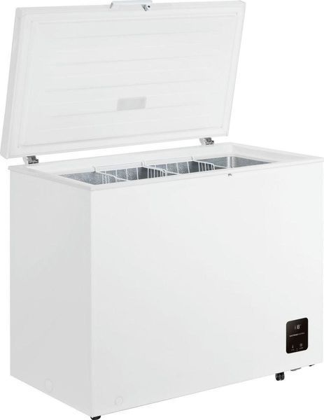Морозильна скриня Gorenje, 245л, А+, ST, білий (FH25EAW) 375593 фото