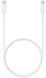 Кабель Samsung USB Type-C &harr; USB Type-C (60 Вт) EP-DA705BWRGRU White 137930 фото 1