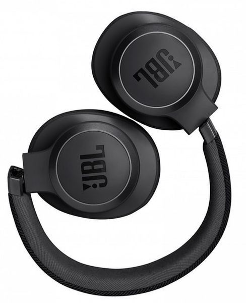 Навушники JBL Live 770NC (JBLLIVE770NCBLK) Black 284219 фото