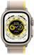 Ремінець Apple Watch Trail Loop Band M/L Для Watch 49mm - Yellow/Beige (MQEH3) 265179 фото 2