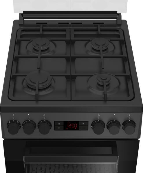 Плита комбінована BEKO FSM52334DAO 359361 фото