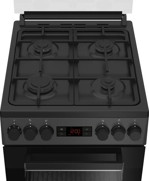 Плита комбінована BEKO FSM52334DAO 359361 фото