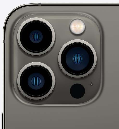Смартфон Apple iPhone 13 Pro 1TB Graphite (MLVV3) 215442 фото