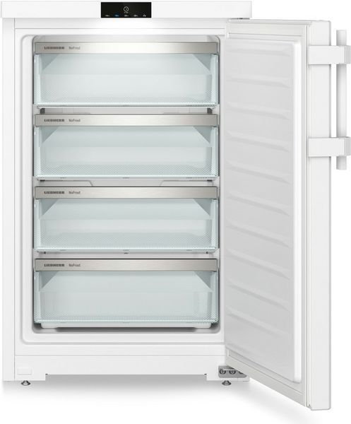 Морозильна камера Liebherr, 85x55x60.7, 86л, 1дв., A+, NF, білий (FNE1404) 374477 фото