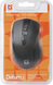 Миша DEFENDER (52265)Datum MM-265 Wireless чорний 306236 фото 3