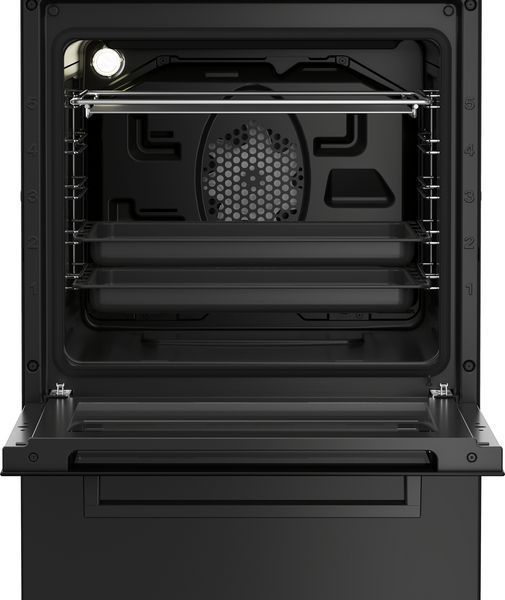 Плита комбінована BEKO FSM52334DAO 359361 фото