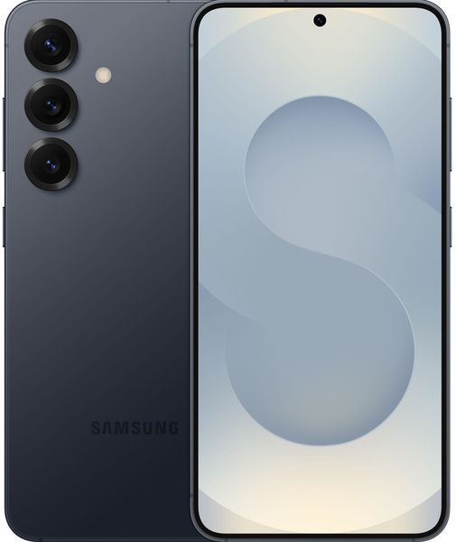 Смартфон Samsung Galaxy S25 12/256GB Blue Black (S931FD) 382810 фото