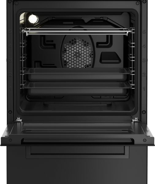 Плита комбінована BEKO FSM52334DAO 359361 фото