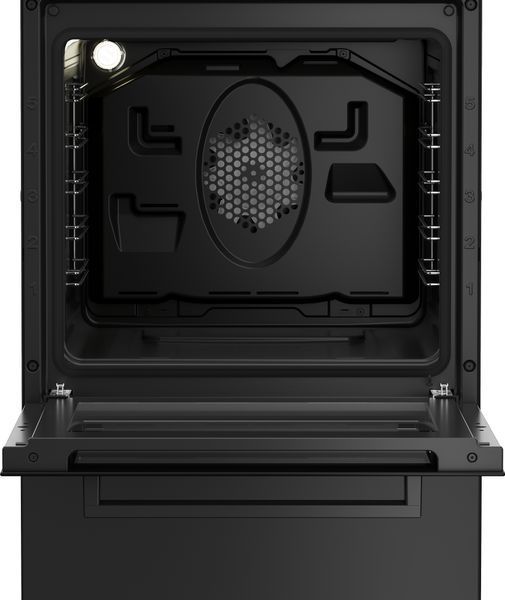 Плита комбінована BEKO FSM52334DAO 359361 фото