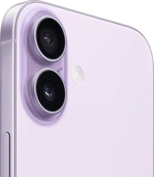 Смартфон Apple iPhone 17 256GB Lavender e-Sim (MG494) 396615 фото