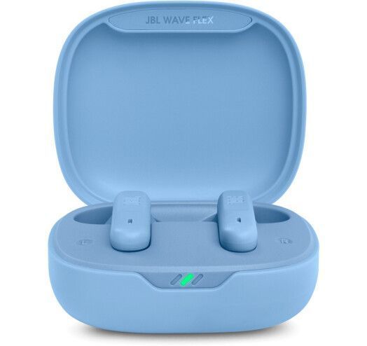 Навушники JBL WAVE Flex (JBLWFLEXBLU) Blue 268825 фото
