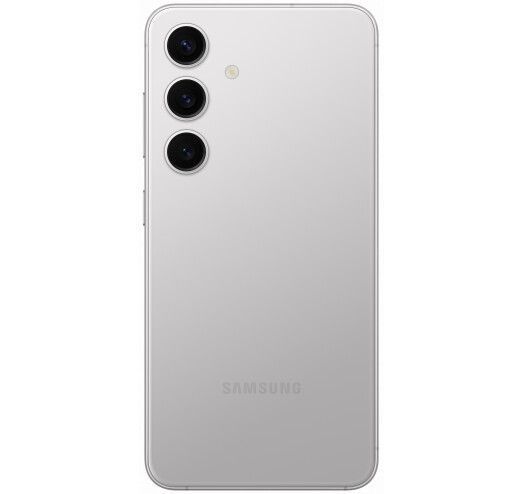 S921 Samsung Galaxy S24 8/128GB Marble Grey Global 287284 фото