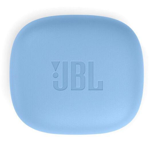 Навушники JBL WAVE Flex (JBLWFLEXBLU) Blue 268825 фото