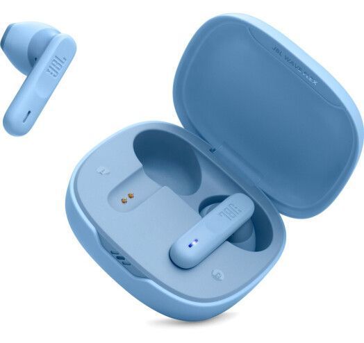 Навушники JBL WAVE Flex (JBLWFLEXBLU) Blue 268825 фото
