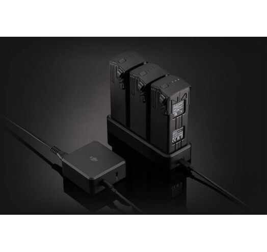 Адаптер живлення DJI Mavic 3 USB-C Power Adapter 100W (CP.EN.00000424.01) 265520 фото