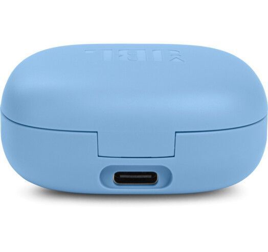 Навушники JBL WAVE Flex (JBLWFLEXBLU) Blue 268825 фото