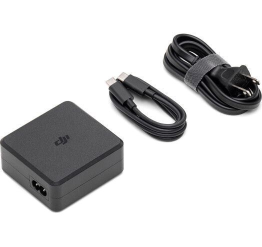 Адаптер живлення DJI Mavic 3 USB-C Power Adapter 100W (CP.EN.00000424.01) 265520 фото