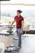 Пилосос для миття вікон акумуляторний Karcher WVP10, 3.7В, контейнер для води 0.2л, 0.95кг (1.633-550.0) 373329 фото 5