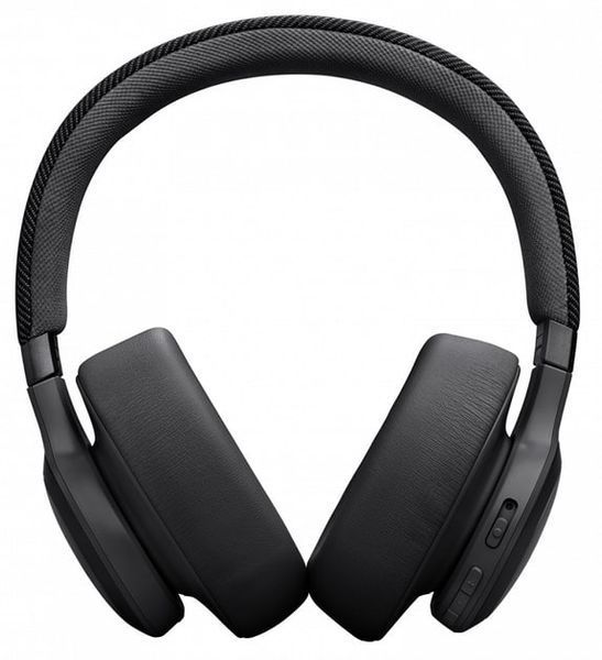 Навушники JBL Live 770NC (JBLLIVE770NCBLK) Black 284219 фото