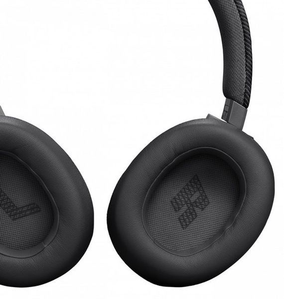 Навушники JBL Live 770NC (JBLLIVE770NCBLK) Black 284219 фото