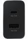 Зарядний Пристрій Samsung 35W EP-TA220NBEGRU Power Adapter Duo Black 208127 фото 3