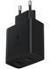 Зарядний Пристрій Samsung 35W EP-TA220NBEGRU Power Adapter Duo Black 208127 фото 2