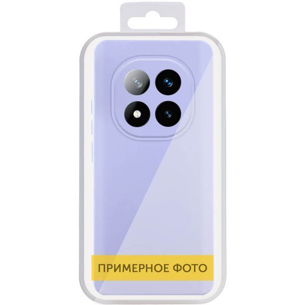 Чохол Silicone Cover Lakshmi Full Camera (AA) для Xiaomi Redmi A5 / Poco C71 Бузковий / Dasheen 377240 фото