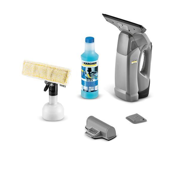 Пилосос для миття вікон акумуляторний Karcher WVP10, 3.7В, контейнер для води 0.2л, 0.95кг (1.633-550.0) 373329 фото