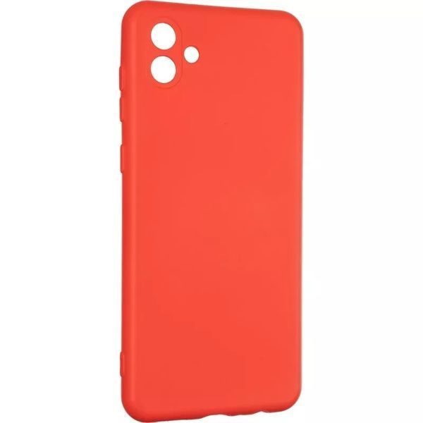 Чохол-накладка Samsung A045 (A04) Full Soft Case Red 266974 фото