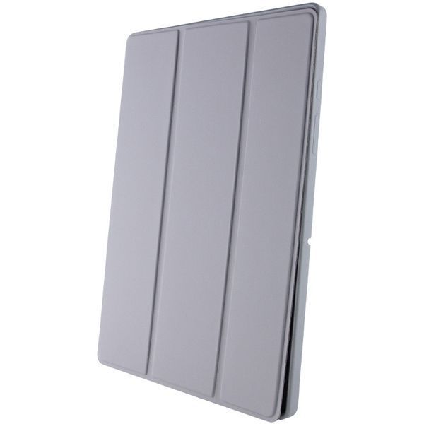 Чохол-книжка Book Cover (stylus slot) для Samsung Galaxy Tab S8 Ultra / Tab S9 Ultra 14.6" Сірий / Dark Gray 272060 фото