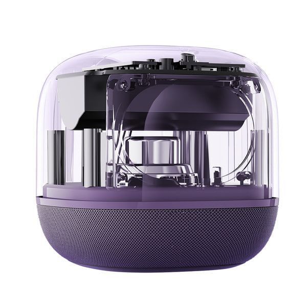 Портативна Акустика Baseus AeQur V2 A20056200521-00 Purple 275956 фото