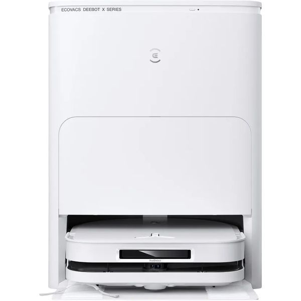Робот-пилосос Ecovacs Deebot X5 PRO OMNI DDX39 White 341160 фото