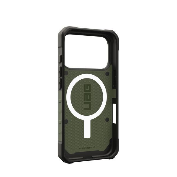 Чохол-накладка iPhone 17 Pro UAG Pathfinder MagSafe, Olive (114548117272) 393825 фото