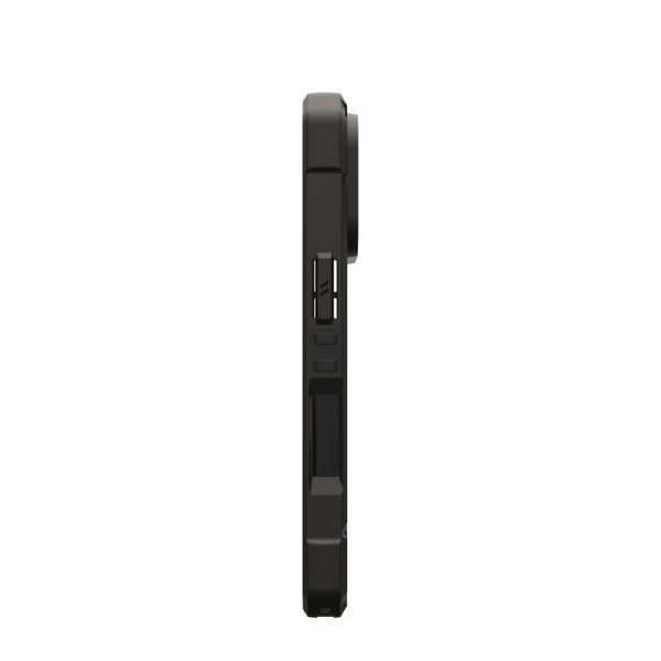 Чохол-накладка iPhone 17 Pro UAG Pathfinder MagSafe, Black (114548114040) 393846 фото