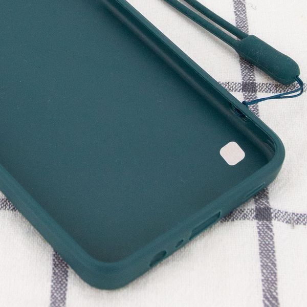 Чехол TPU Square Full Camera для TECNO POP 4 Pro Зеленый 211375 фото
