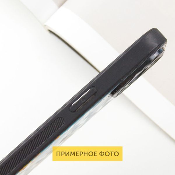 TPU+PC чохол Prisma Fluffie для Xiaomi Redmi 13C / Poco C65 Pusheen 347385 фото