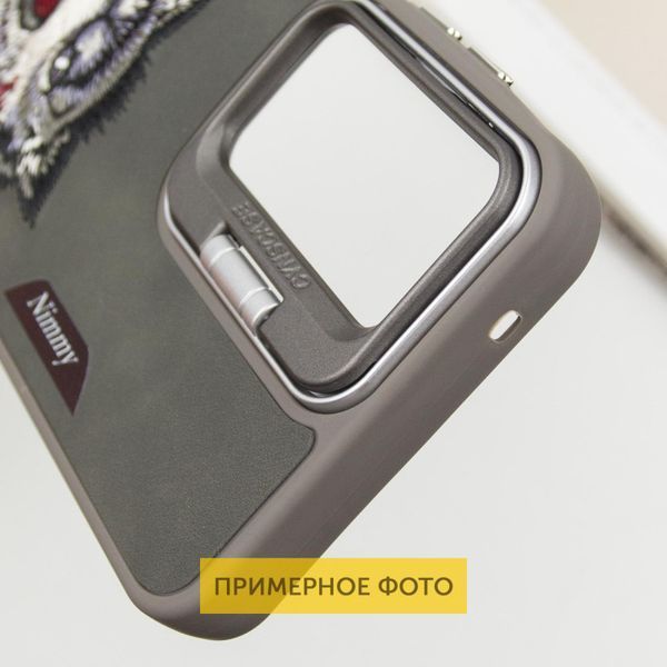 TPU+PC чохол Friends для Samsung Galaxy A06 Grey Wolf 328633 фото