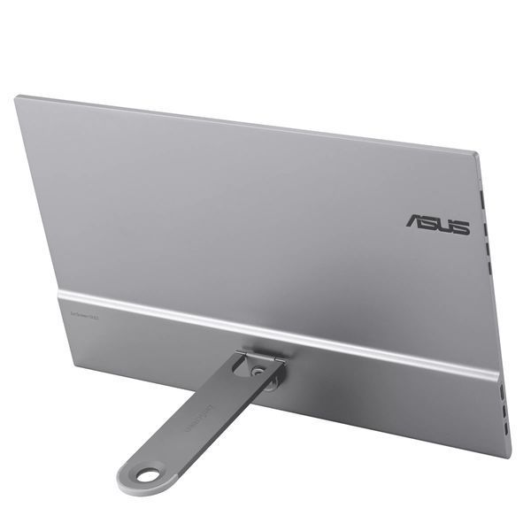 Монітор портативний Asus 15.6" ZenScreen MQ16AHE mHDMI, USB-C, OLED, 1ms, DCI-P3 100%, HDR10, Cover 365886 фото