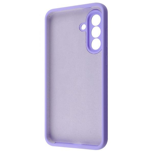 Чохол WAVE Full Silicone Cover Samsung Galaxy S25 FE pink 395050 фото